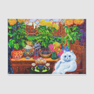Cat College Master Tissue Paper