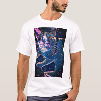 Cat constellation T-Shirt