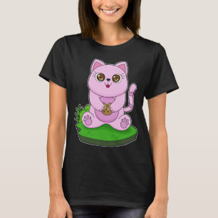 Cat Cookie T-Shirt