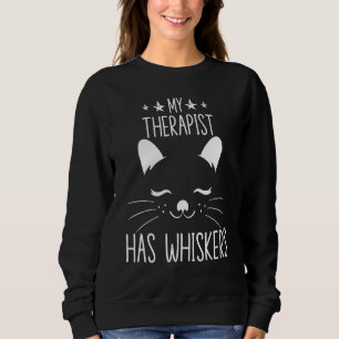 cat costume cat owner outfit cats sweatshirt