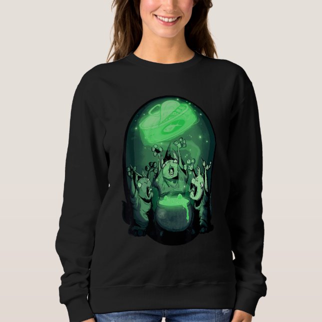 Cat Coven Sweatshirt (Front)