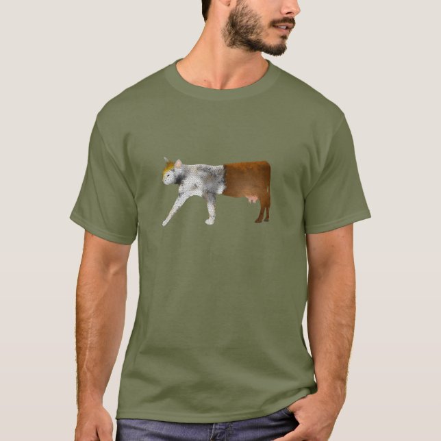 Cat Cow T-Shirt (Front)