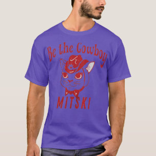 cat cowboy T-Shirt