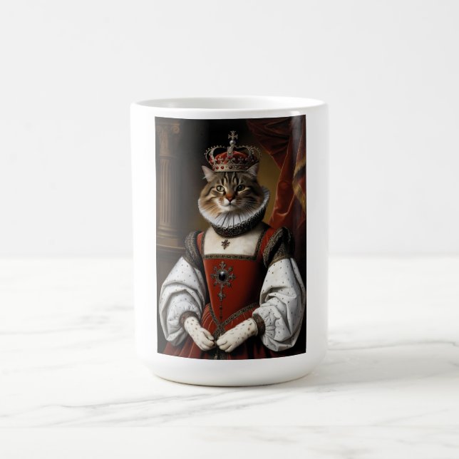  cat cup (Center)