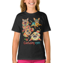 Cat Curious Quartet, Cat Cute PNG Fun Cat Lover