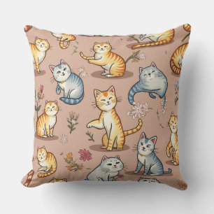cat cushion