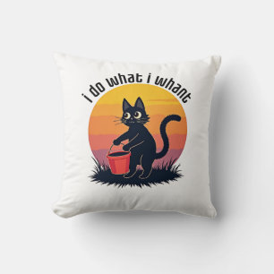 cat cushion