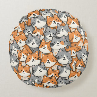 cat cushion
