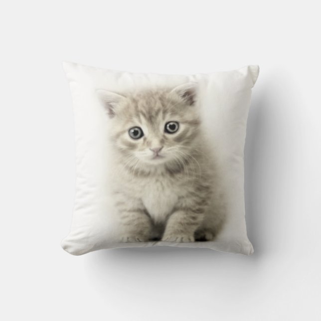 CAT CUSHION (Front)