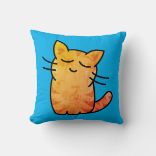 Cat Cushion