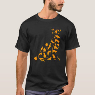Cat Cute Kitties Cat T-Shirt