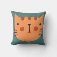 Cat Cute Pinky nursery Baby Room