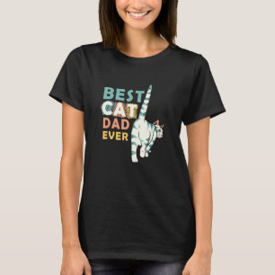 Cat Dad Cat Daddy 1 T-Shirt