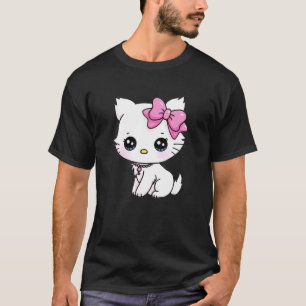 Cat Dad-dy Mum-my Family T-Shirt