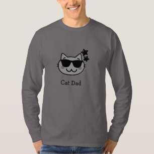 CAT DAD T-Shirt