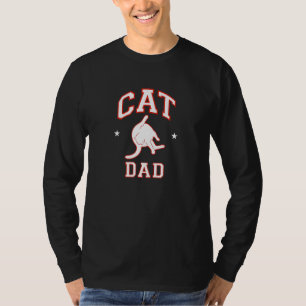 Cat Dad T-Shirt