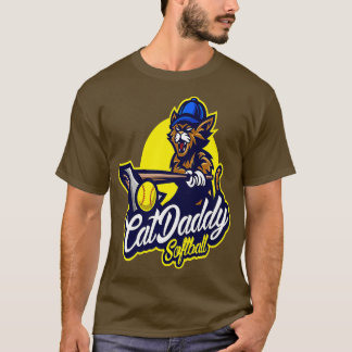 Cat Daddy Axe Classic TShirt