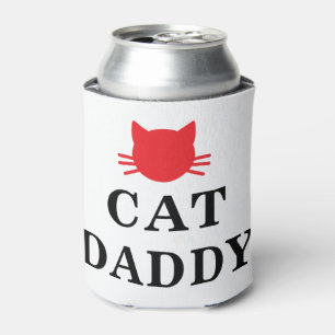 Cat Daddy Can Cooler