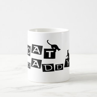 CAT DADDY COFFEE MUG