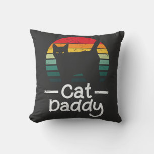 Cat Daddy Cushion