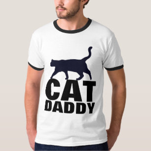 CAT DADDY (DAD) t-shirts