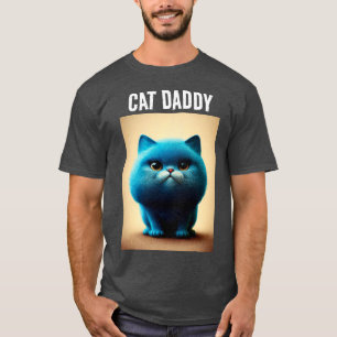 CAT DADDY T-SHIRT