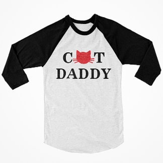 Cat Daddy T-Shirt