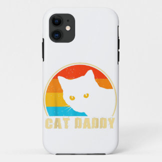 Cat Daddy Vintage Eighties Style Case-Mate iPhone Case
