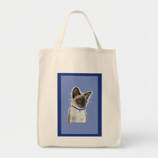 Cat Design Tote