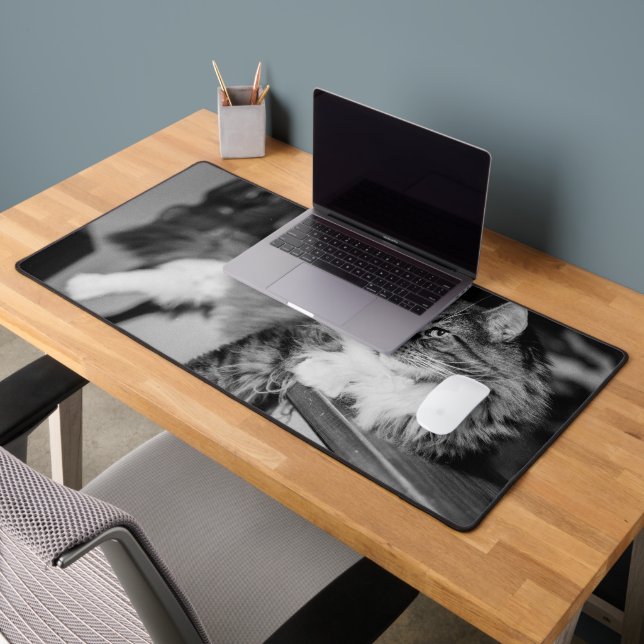 Cat Desk Mat (Office 2)