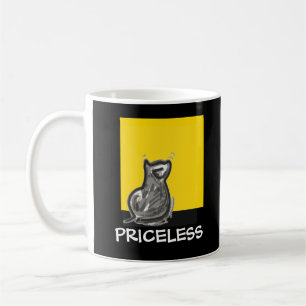 Cat Doodle Coffee Mug