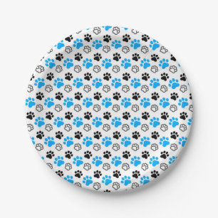 Cat Drawing Paper Plate