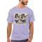 Cat Duo Men's dark long sleeve T-Shirt