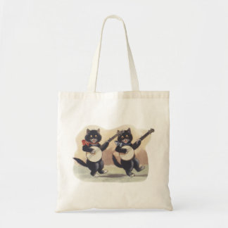 Cat Duo Tote Bag