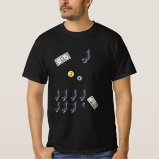 Cat Exchange Rate  T-Shirt