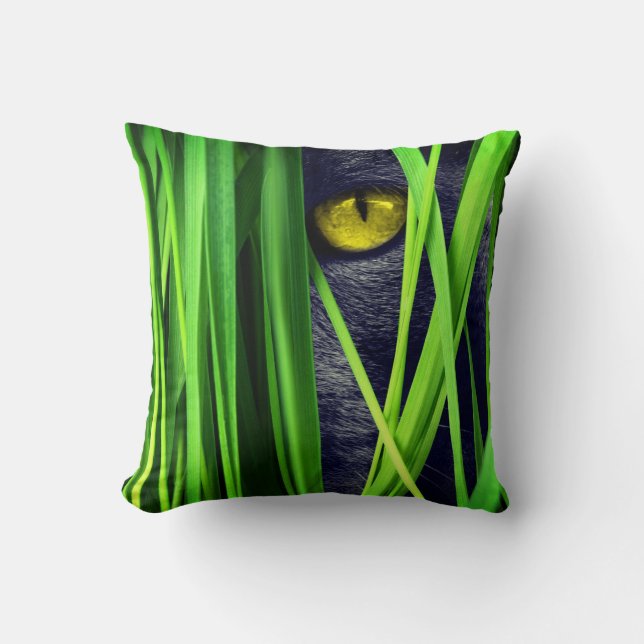 Cat Eye Cushion (Front)