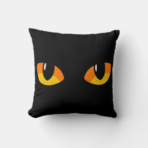 Cat Eyes Cushion