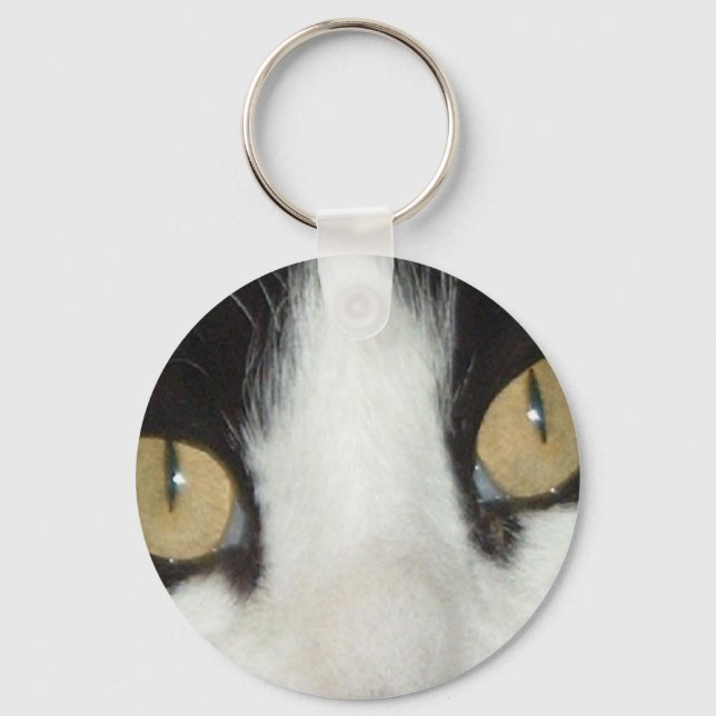 Cat Eyes Key Ring (Front)