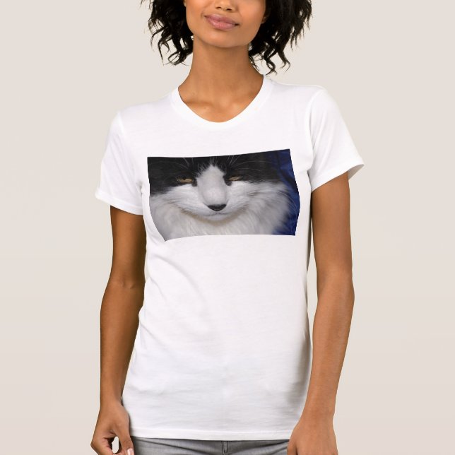 Cat Eyes T-Shirt (Front)