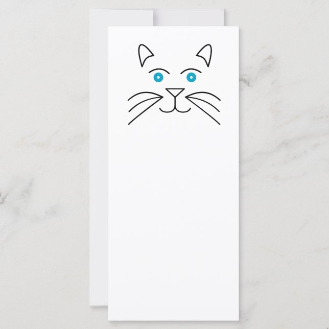 Cat face (Front)
