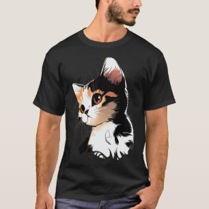 Cat Face  Cat  1 T-Shirt