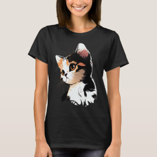 Cat Face  Cat  1 T-Shirt
