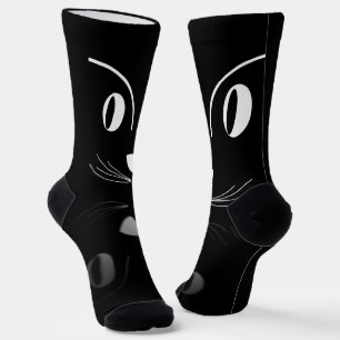cat fantasy socks