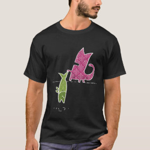 Cat+fish T-Shirt