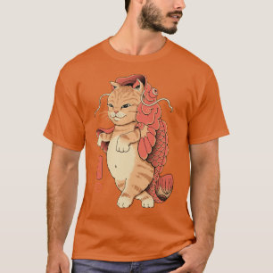 Cat Fish T-Shirt