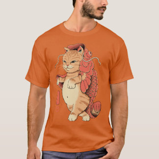 Cat Fish T-Shirt