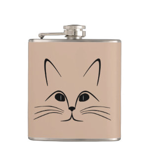 Cat Flask