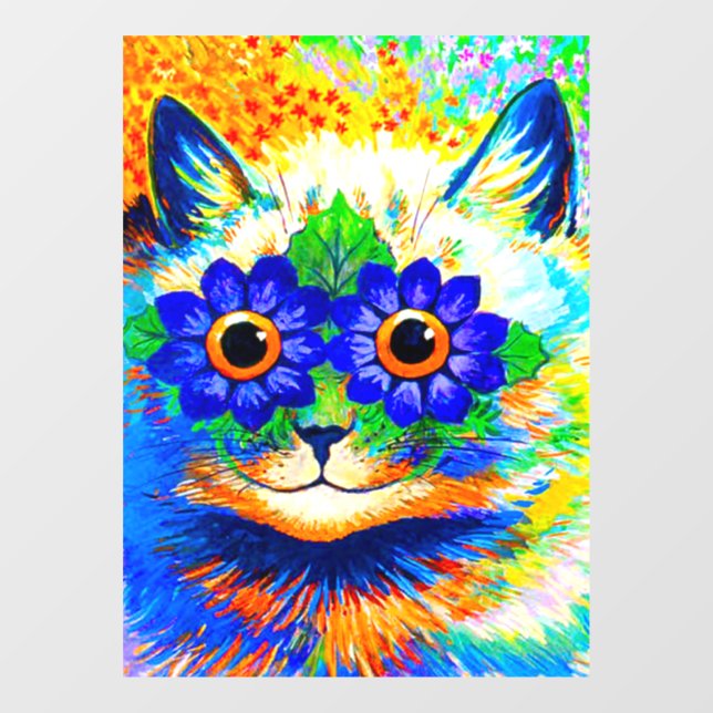 Cat Flower Eyes (Sheet)