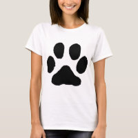 Cat Footprint