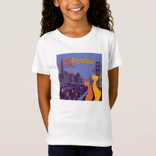 Cat Francisco T-Shirt